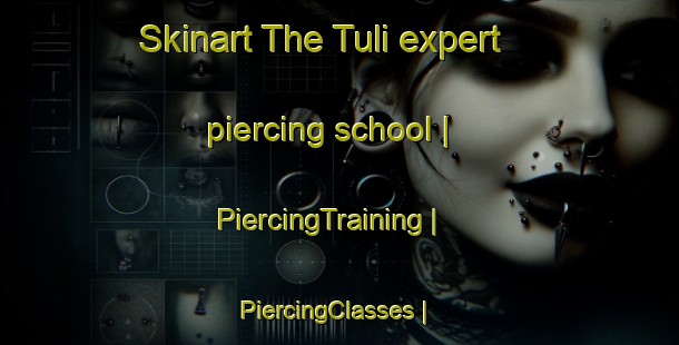 Skinart The Tuli expert piercing school | PiercingTraining | PiercingClasses | SkinartTraining-Bosnia and Herzegovina